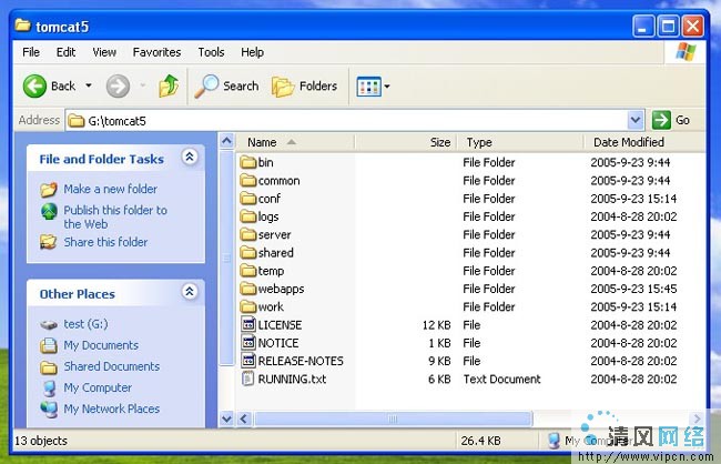Myeclipse4.0 Tomcat5.0 j2sdk1.5搭建J2EE一（图三）