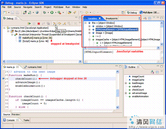 MyEclipse 4.1 M2 发布(图二)