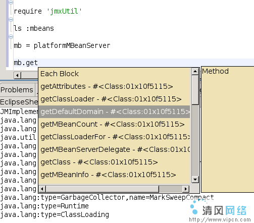Eclipse 插件EclipseShell 首次发布