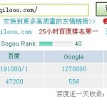 百度seo中外链成分到底占多少