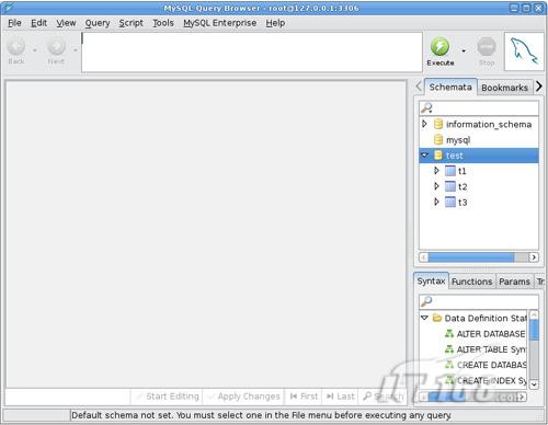 MySQL 用户的操作