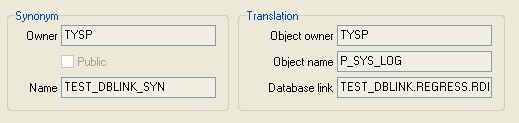 Oracle数据库如何创建DB Link连接远程数据库