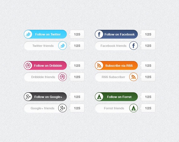Social-buttons Social-buttons