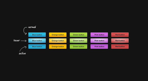 5-color-ful-web-buttons 5-color-ful-web-buttons