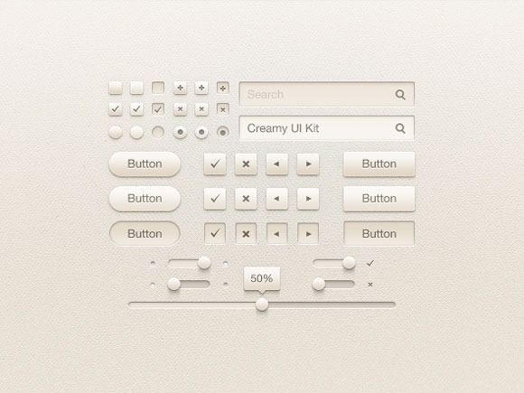 Creamy-UI-Kit Creamy-UI-Kit