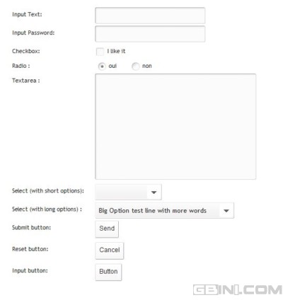 使用HTML5,CSS3和jQuery来增强网站的用户体验和使用乐趣