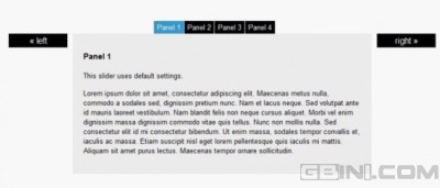 使用HTML5,CSS3和jQuery来增强网站的用户体验和使用乐趣