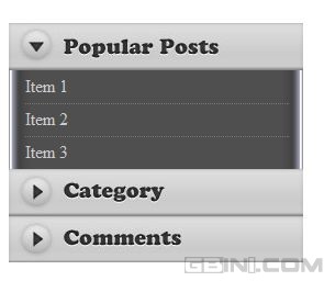 使用HTML5,CSS3和jQuery来增强网站的用户体验和使用乐趣