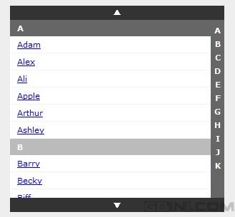 使用HTML5,CSS3和jQuery来增强网站的用户体验和使用乐趣