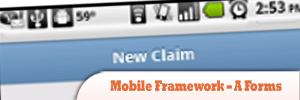 jQuery Mobile框架——表单教程