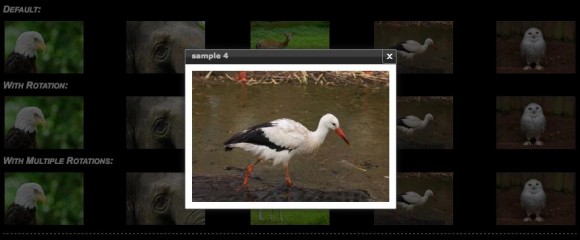 5月最新超有趣的免费jQuery插件推荐