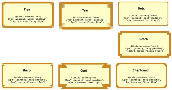 5月最新超有趣的免费jQuery插件推荐