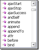 从零开始学习jQuery 之 万能的选择器