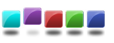 jQuery实战之仿Flash跳动的按钮效果