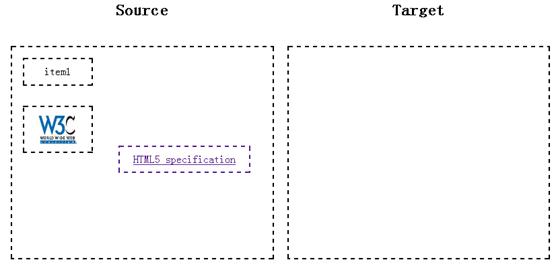 拖拽:从 Dojo 到 HTML5